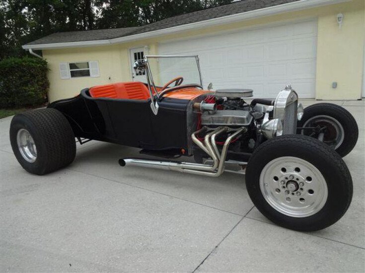 Thumbnail Photo undefined for 1927 Ford Other Ford Models